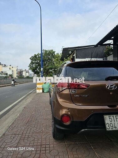 Hyundai i20 2015 Active 1.4 AT - 115000 km