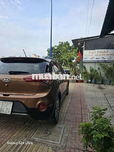 Hyundai i20 2015 Active 1.4 AT - 115000 km