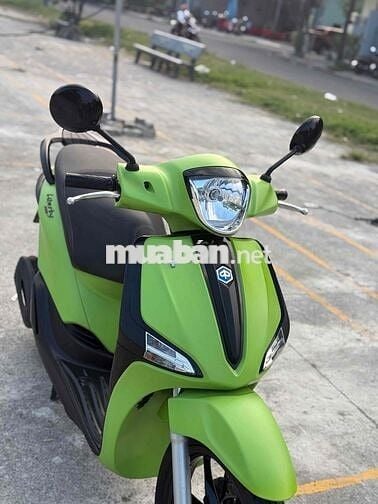 LIBERTY ĐỜI 2022 THẮNG ABS  CHẠY ĐÚNG 7 NGHÌN KM