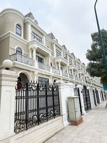 BÁN BIỆT THỰ ĐƠN LẬP - KĐT NAM THĂNG LONG - CẠNH CIPUTRA TÂY HỒ TÂY 