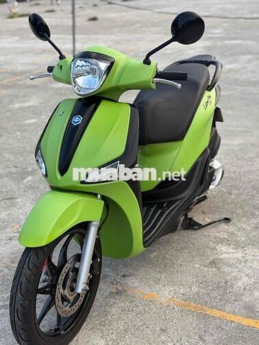 LIBERTY ĐỜI 2022 THẮNG ABS  CHẠY ĐÚNG 7 NGHÌN KM