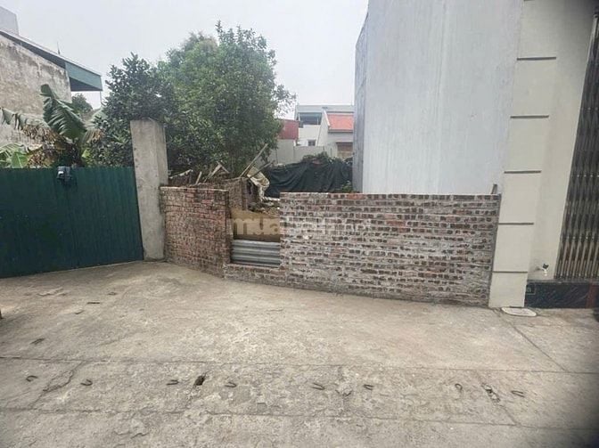 HÀNG_HÓT  CHỈ HƠN 2 TỶ CÓ ĐẤT UY_NỖ, ĐÔNG ANH DIỆN TÍCH 47M2 
