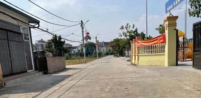 HÀNG_HÓT  CHỈ HƠN 2 TỶ CÓ ĐẤT UY_NỖ, ĐÔNG ANH DIỆN TÍCH 47M2 