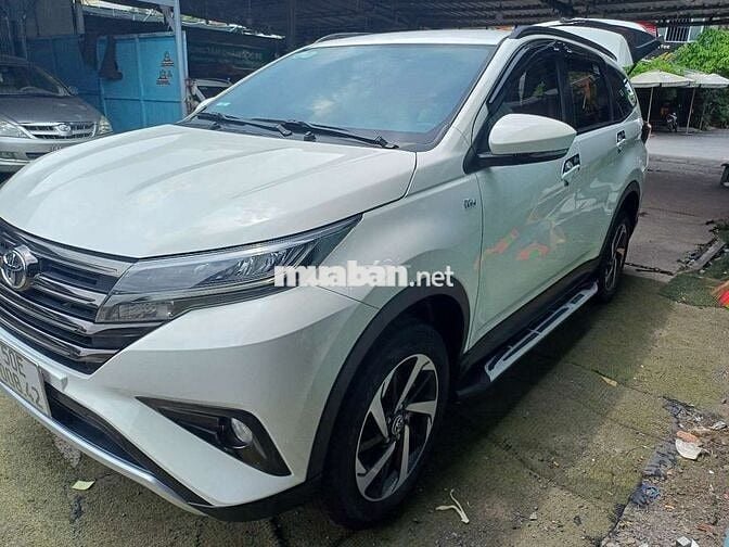 Toyota Rush 2021 S 1.5AT - 86000 km