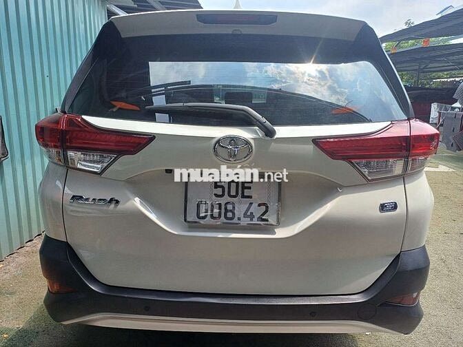 Toyota Rush 2021 S 1.5AT - 86000 km