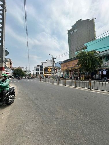 Bán đất mặt tiền Minh Phụng ngay gần Hậu Giang, DT 5,5m x 20m 26 tỷ TL