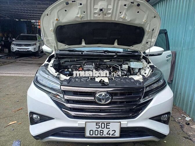 Toyota Rush 2021 S 1.5AT - 86000 km