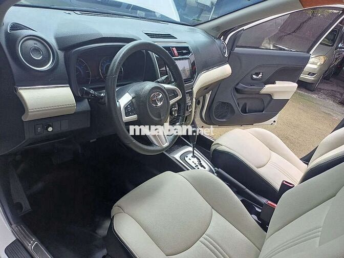 Toyota Rush 2021 S 1.5AT - 86000 km