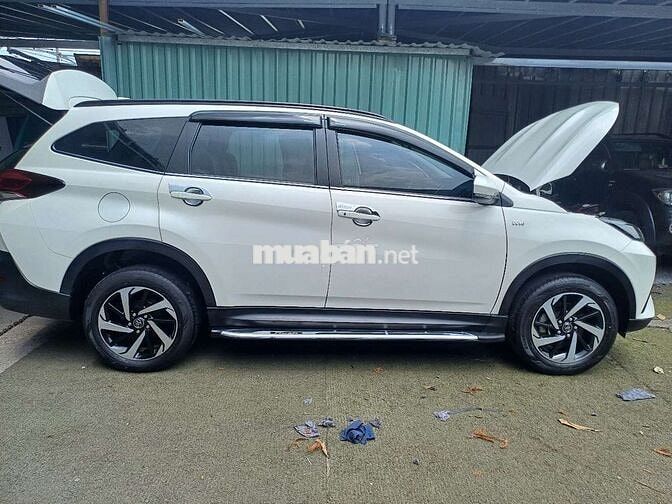Toyota Rush 2021 S 1.5AT - 86000 km