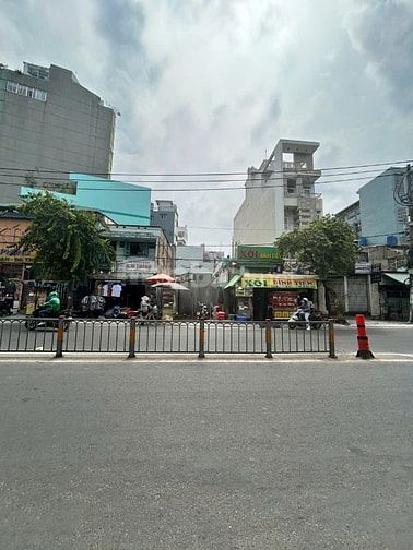 Bán đất mặt tiền Minh Phụng ngay gần Hậu Giang, DT 5,5m x 20m 26 tỷ TL