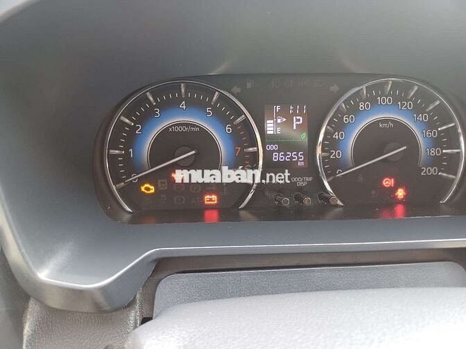 Toyota Rush 2021 S 1.5AT - 86000 km
