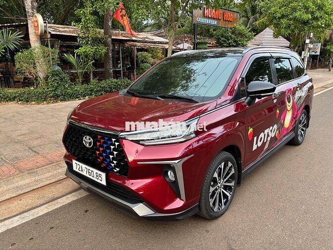 Bán xe Gia đình veloz 2024 lướt 1v7 bao chech