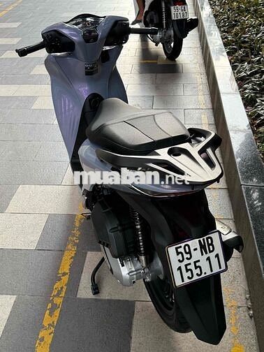 Sh 125 2024 odo 739km BSSG chính chủ công chứng