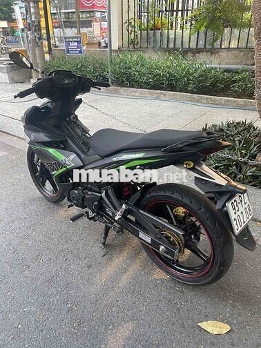 Exciter 150cc(2018) tem MXKING,bst93,chính chủ