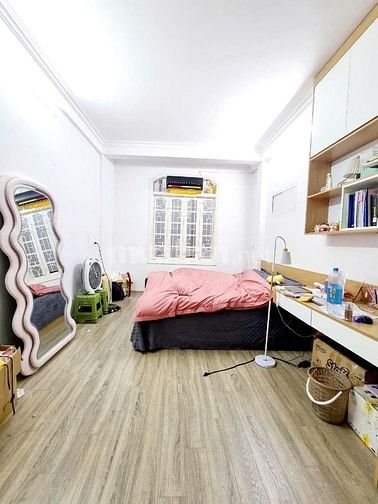 7.48 TỶ – CHÍNH CHỦ BÁN NHÀ MẶT NGÕ, Ô TÔ ĐỖ CỔNG, 5 TẦNG – CỔ LINH, L