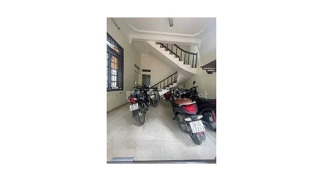 Bán 49m đất tặng nhà 2,5 tầng trong ngõ, đường Cổ Nhuế, MT 4.65, sổ vu