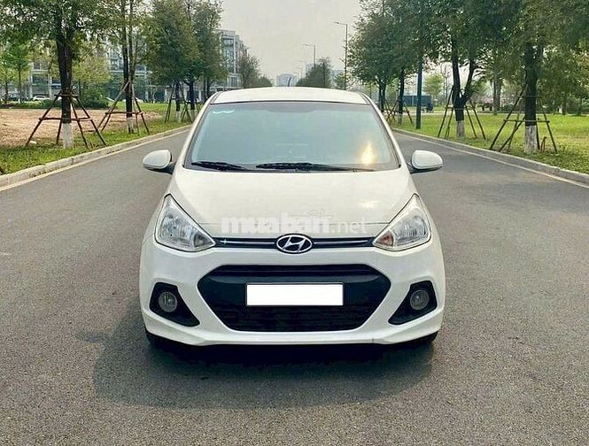 Hyundai Grand i10 2016 1.2 AT - 50000 km