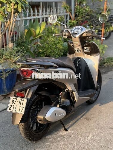 Sh mode ABS 2021