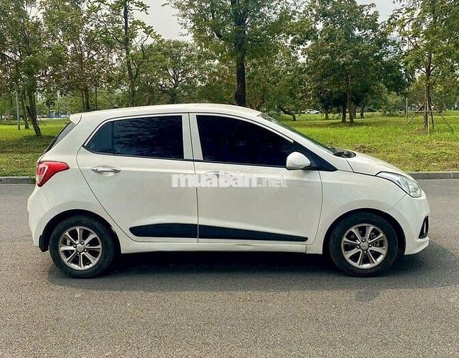 Hyundai Grand i10 2016 1.2 AT - 50000 km