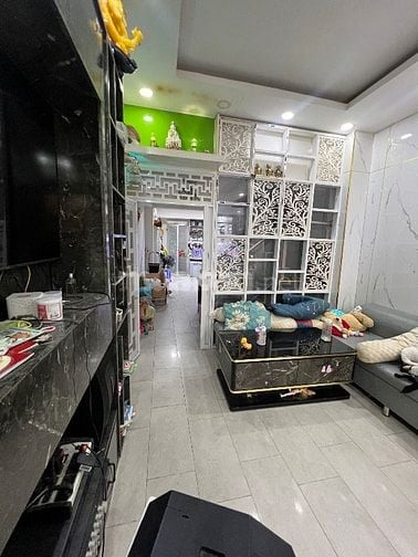 Bán nhà Thích Quảng Đức P5 Quận Phú Nhuận