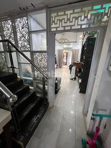 Bán nhà Thích Quảng Đức P5 Quận Phú Nhuận