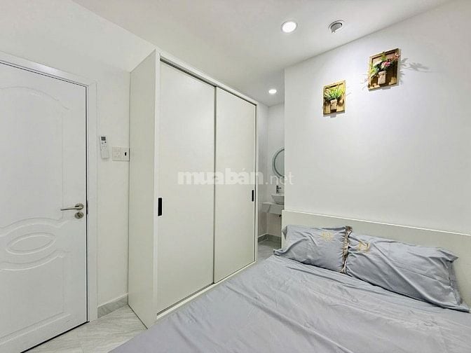 NHÀ 3 TẦNG NƠ TRANG LONG - CÁCH HXT 50M