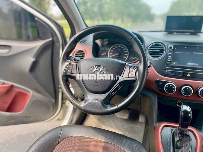 Hyundai Grand i10 2016 1.2 AT - 50000 km