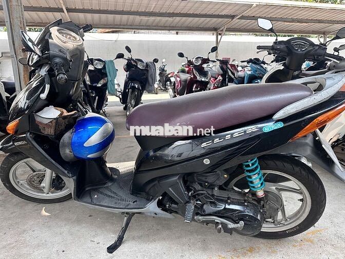 Bán xe Click, giấy tờ đầy đủ