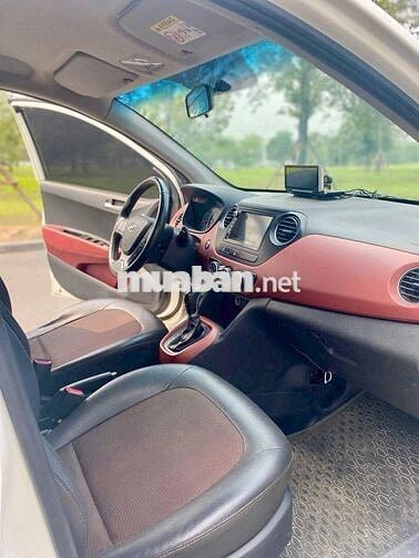 Hyundai Grand i10 2016 1.2 AT - 50000 km