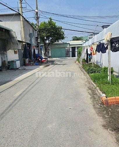 Đất 5x19 mặt tiền Tân Hiệp 39-40