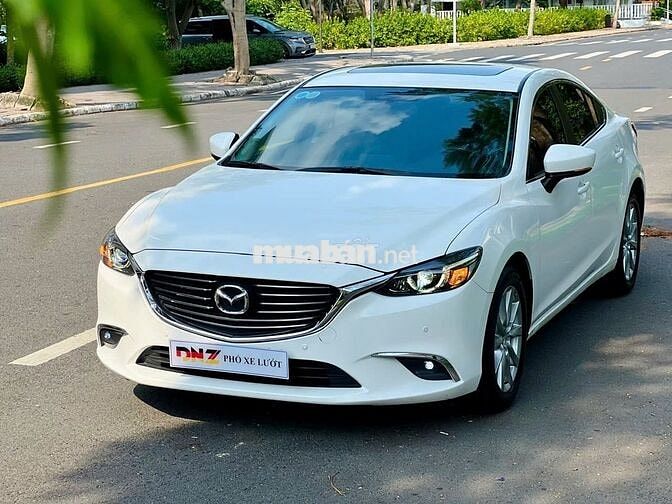 Mazda 6 Luxury 2.0 AT 2019 - 19000 km