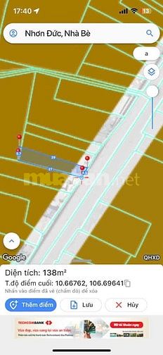 Nhà mặt tiền đường Lê Văn lương 