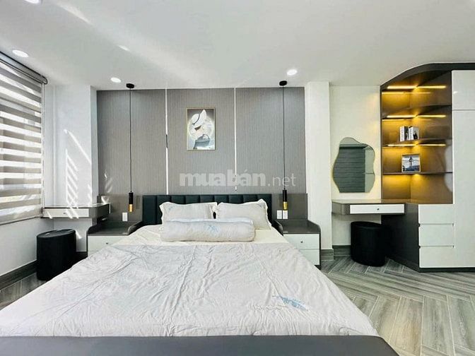 🎯 CHỈ 4 TỶ 4xx – SỞ HỮU NHÀ 3 TẦNG NGAY TRUNG TÂM QUẬN 10