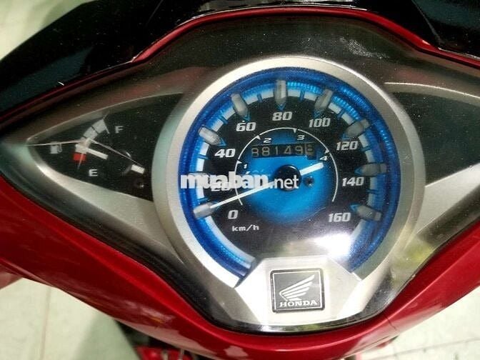 FUTURE 125 MẬP năm 2016