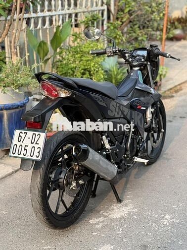 Suzuki Raider 150 Fi