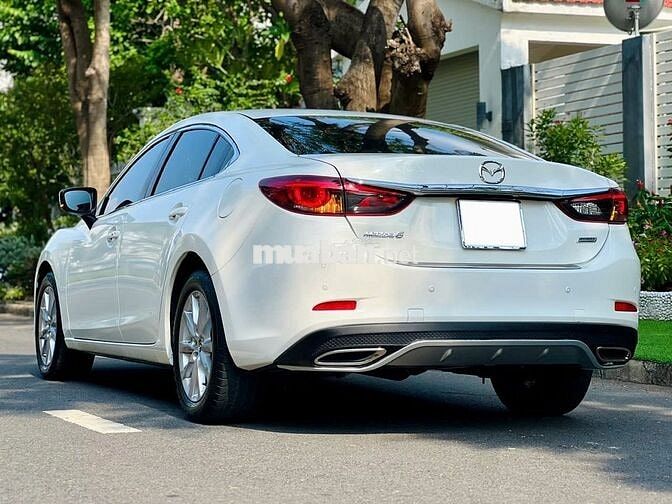 Mazda 6 Luxury 2.0 AT 2019 - 19000 km