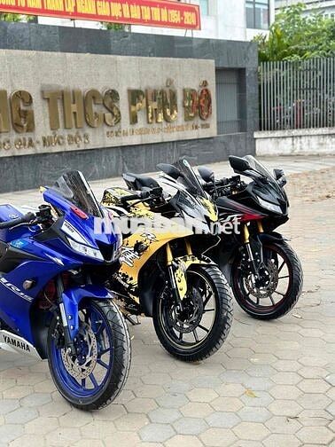 xe r15v3 đky 2020 máy chất zin