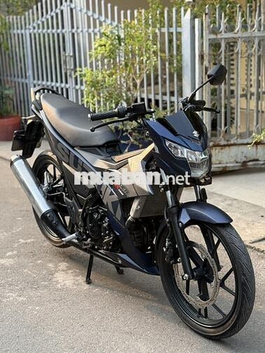 Suzuki Raider 150 Fi