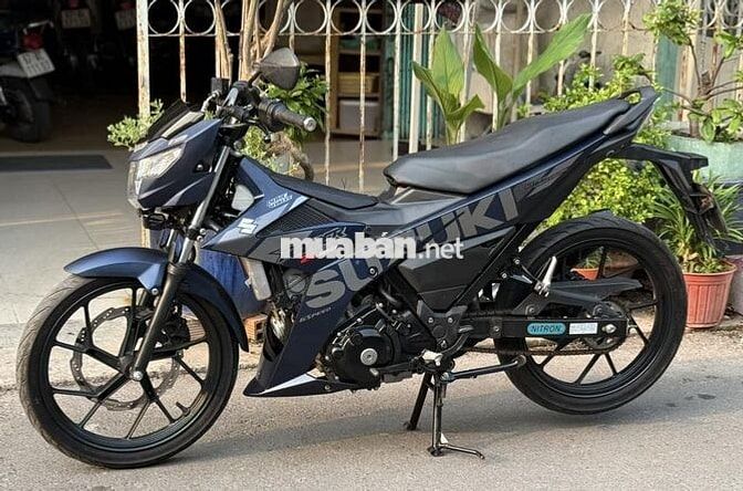 Suzuki Raider 150 Fi