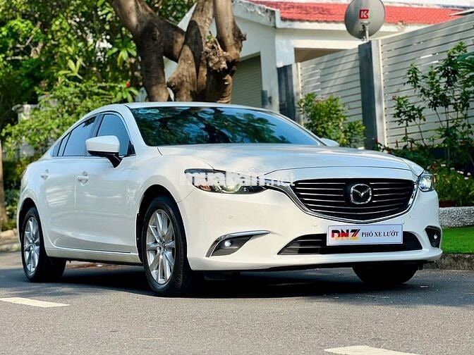 Mazda 6 Luxury 2.0 AT 2019 - 19000 km