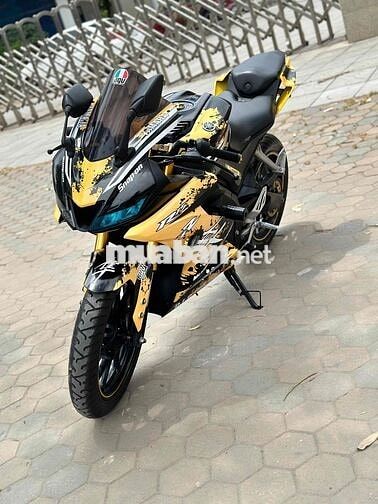 xe r15v3 đky 2020 máy chất zin