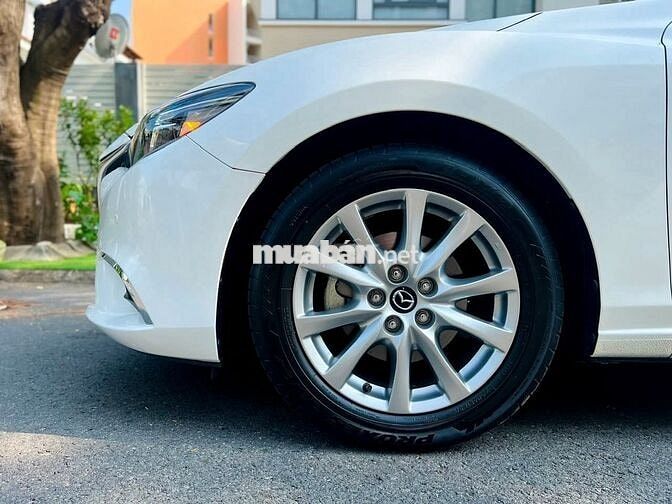 Mazda 6 Luxury 2.0 AT 2019 - 19000 km