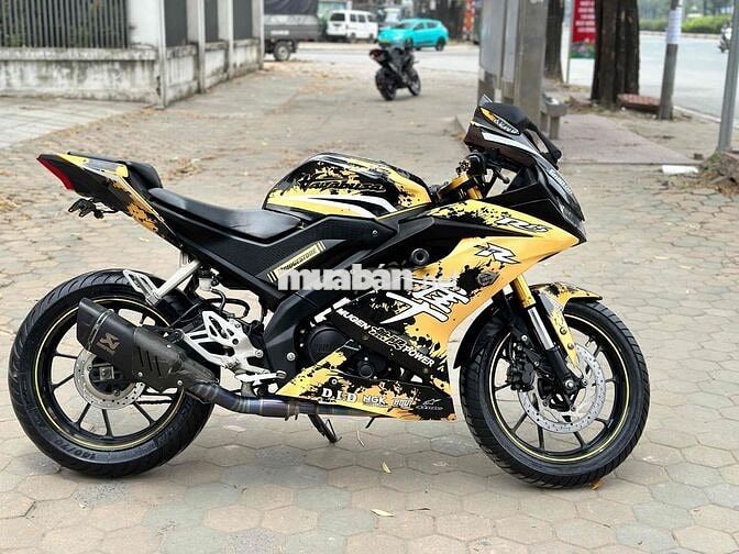 xe r15v3 đky 2020 máy chất zin