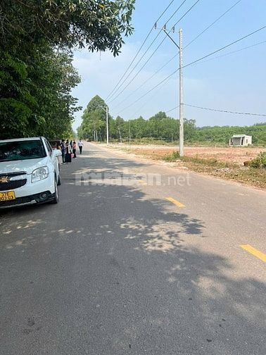 ĐẤT MẶT TIỀN LỘ GIỚI 10M GẦN TRUNG TÂM Phú Giáo