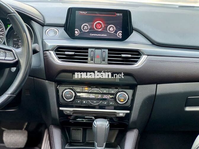 Mazda 6 Luxury 2.0 AT 2019 - 19000 km