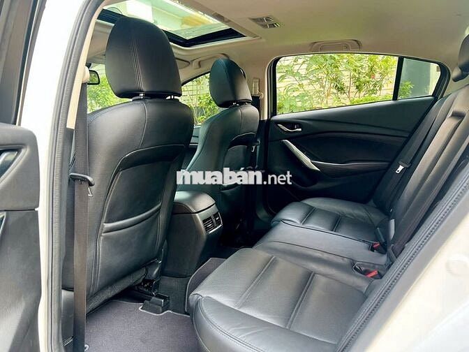 Mazda 6 Luxury 2.0 AT 2019 - 19000 km