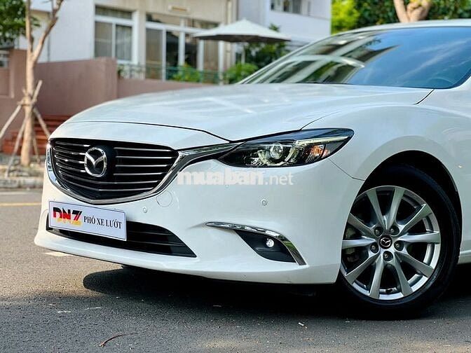 Mazda 6 Luxury 2.0 AT 2019 - 19000 km