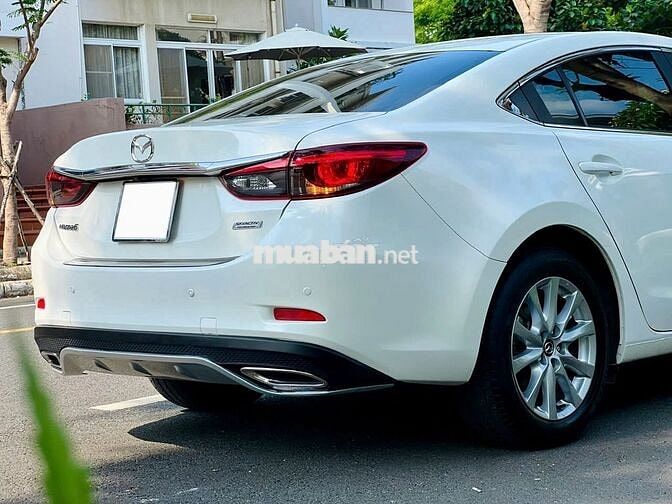 Mazda 6 Luxury 2.0 AT 2019 - 19000 km