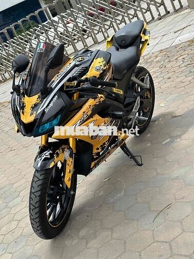 xe r15v3 đky 2020 máy chất zin