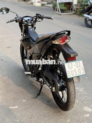 Suzuki Raider 150 Fi